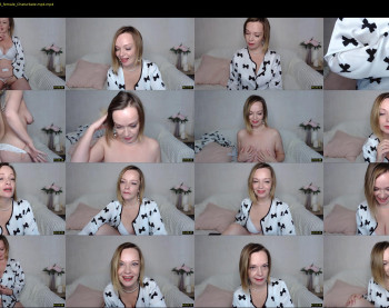 tilly_eliot — 54 minute Chaturbate female cam show recording, 1080p, Oct 4, 2022