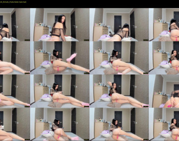 totallytiny_ — 18 minute Chaturbate female cam show recording, 720p, Oct 4, 2022