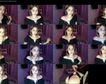 tripleprinces — 3 minute Chaturbate female cam show recording, 1080p, Oct 4, 2022