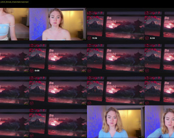 vanessa_maes — 54 minute Chaturbate female cam show recording, 1080p, Oct 4, 2022