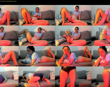 venus_oats — 68 minute Chaturbate female cam show recording, 720p, Oct 5, 2022