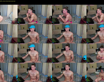 viktor_secret — 64 minute Chaturbate male cam show recording, 1080p, Oct 4, 2022