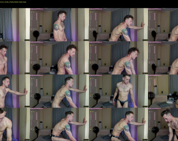 viktor_secret — 23 minute Chaturbate male cam show recording, 1080p, Oct 4, 2022