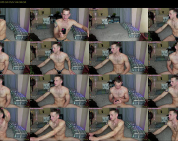 viktor_secret — 25 minute Chaturbate male cam show recording, 1080p, Oct 4, 2022