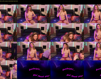 width_of_a_peach — 13 minute Chaturbate couple cam show recording, 1080p, Oct 4, 2022