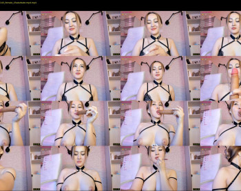 wild_angel1 — 54 minute Chaturbate female cam show recording, 1080p, Oct 4, 2022