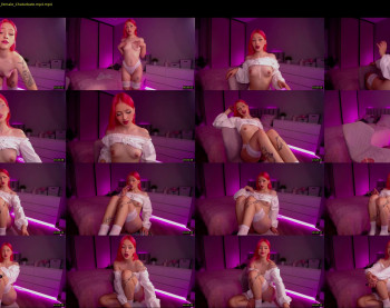 wild_lov — 57 minute Chaturbate female cam show recording, 1080p, Oct 4, 2022