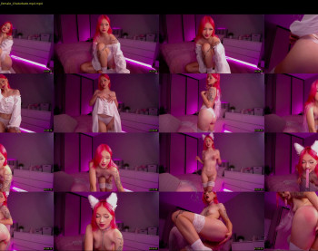 wild_lov — 54 minute Chaturbate female cam show recording, 1080p, Oct 5, 2022