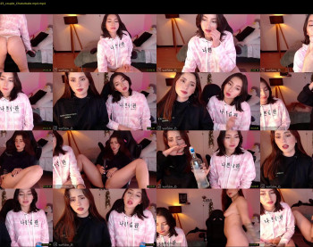 wolfsfoster — 86 minute Chaturbate couple cam show recording, 720p, Oct 4, 2022