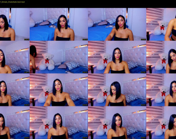yikaalves — 40 minute Chaturbate female cam show recording, 1080p, Oct 4, 2022