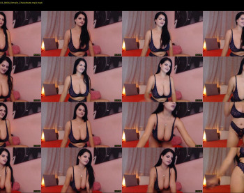 1dream_magical — 14 minute Chaturbate female cam show recording, 720p, Oct 5, 2022