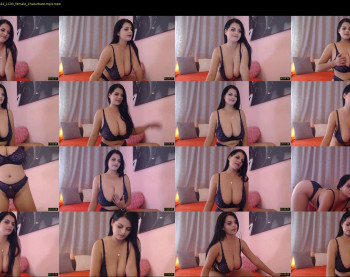 1dream_magical — 46 minute Chaturbate female cam show recording, 720p, Oct 5, 2022
