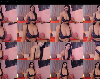 1dream_magical — 18 minute Chaturbate female cam show recording, 720p, Oct 5, 2022