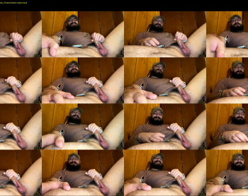 1ui5 — 8 minute Chaturbate male cam show recording, 720p, Oct 5, 2022
