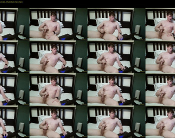 9thick88 — 35 minute Chaturbate male cam show recording, 1080p, Oct 5, 2022
