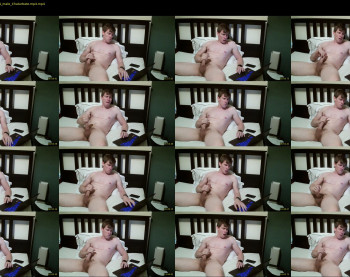 9thick88 — 17 minute Chaturbate male cam show recording, 1080p, Oct 5, 2022