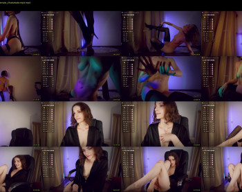 _arta_ — 54 minute Chaturbate female cam show recording, 1080p, Oct 6, 2022
