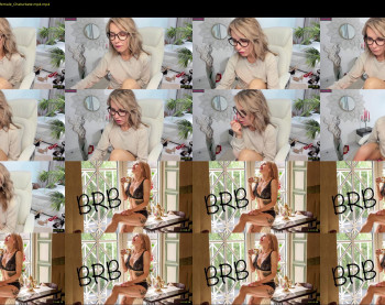 _beylly — 21 minute Chaturbate female cam show recording, 1080p, Oct 5, 2022