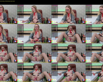 _coquine_ — 5 minute Chaturbate female cam show recording, 1080p, Oct 5, 2022