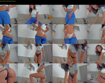 _gabrielle_ — 93 minute Chaturbate female cam show recording, 720p, Oct 6, 2022