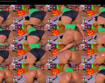 _honeybee18 — 57 minute Chaturbate female cam show recording, 1080p, Oct 6, 2022