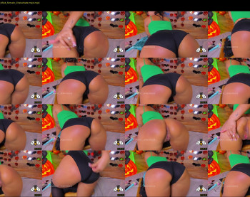 _honeybee18 — 54 minute Chaturbate female cam show recording, 1080p, Oct 6, 2022