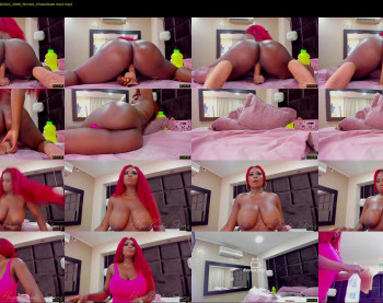 _huge_boobs_ebony — 55 minute Chaturbate female cam show recording, 1080p, Oct 5, 2022