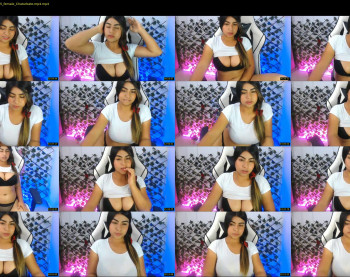 _karen01 — 37 minute Chaturbate female cam show recording, 480p, Oct 6, 2022