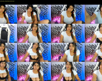 _karen01 — 74 minute Chaturbate female cam show recording, 480p, Oct 6, 2022