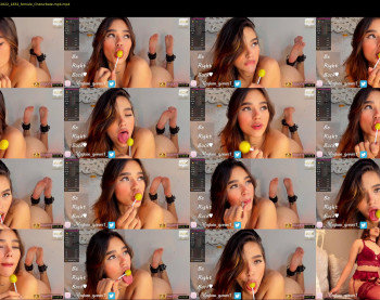 _meghan_gomez1_ — 67 minute Chaturbate female cam show recording, 1080p, Oct 5, 2022