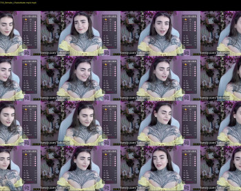 _peni_wise_ — 4 minute Chaturbate female cam show recording, 1080p, Oct 5, 2022