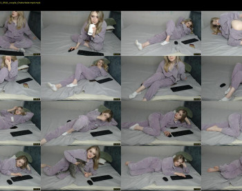 _reverse_gang_ — 54 minute Chaturbate couple cam show recording, 1080p, Oct 5, 2022