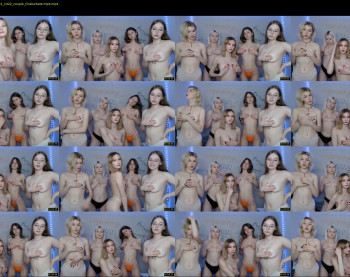 _reverse_gang_ — 3 minute Chaturbate couple cam show recording, 1080p, Oct 5, 2022