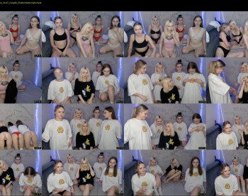 _reverse_gang_ — 28 minute Chaturbate couple cam show recording, 1080p, Oct 5, 2022