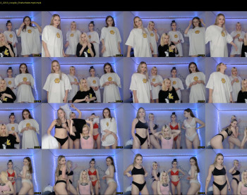 _reverse_gang_ — 3 minute Chaturbate couple cam show recording, 1080p, Oct 5, 2022