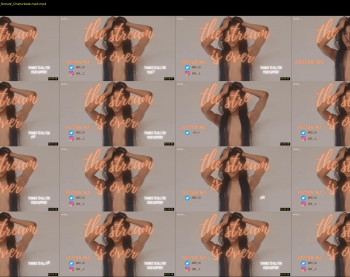 abiee__ — 3 minute Chaturbate female cam show recording, 1080p, Oct 5, 2022