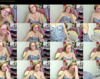 adelewildx — 79 minute Chaturbate female cam show recording, 720p, Oct 5, 2022