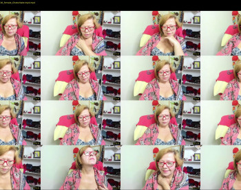 adelewildx — 44 minute Chaturbate female cam show recording, 720p, Oct 5, 2022