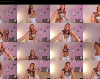 adria_ross — 55 minute Chaturbate female cam show recording, 1080p, Oct 5, 2022