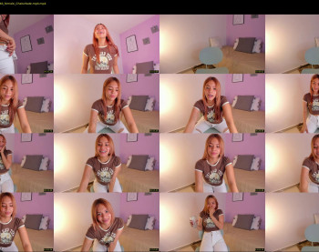 adria_ross — 16 minute Chaturbate female cam show recording, 1080p, Oct 5, 2022