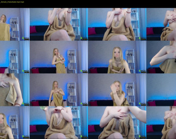 adrykilly — 91 minute Chaturbate female cam show recording, 720p, Oct 5, 2022