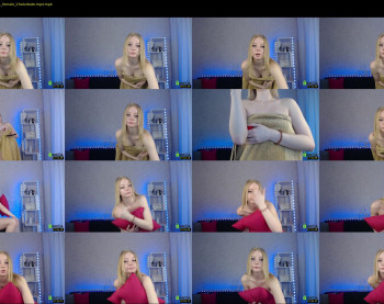 adrykilly — 43 minute Chaturbate female cam show recording, 720p, Oct 5, 2022