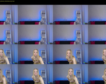 adrykilly — 6 minute Chaturbate female cam show recording, 720p, Oct 5, 2022
