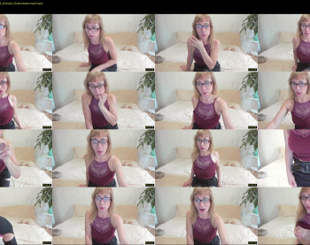 agatafox — 11 minute Chaturbate female cam show recording, 720p, Oct 5, 2022