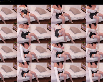 agatha_ — 16 minute Chaturbate female cam show recording, 1080p, Oct 6, 2022