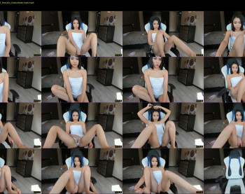 aina_kun — 25 minute Chaturbate female cam show recording, 1080p, Oct 5, 2022