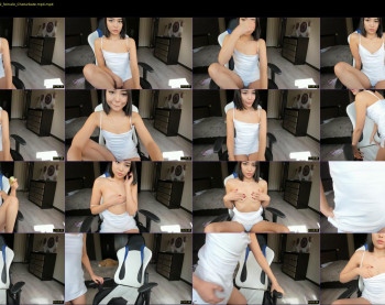 aina_kun — 33 minute Chaturbate female cam show recording, 1080p, Oct 5, 2022