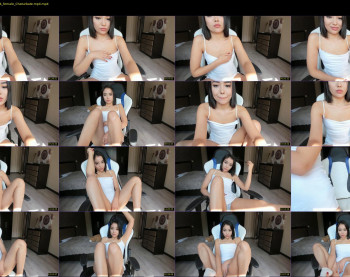aina_kun — 25 minute Chaturbate female cam show recording, 1080p, Oct 5, 2022