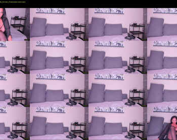 aizashake — 55 minute Chaturbate female cam show recording, 1080p, Oct 6, 2022