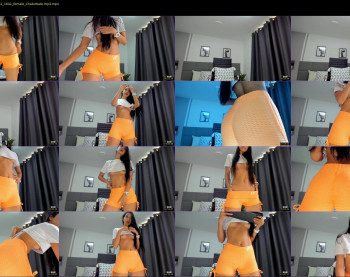 alannathomson — 54 minute Chaturbate female cam show recording, 1080p, Oct 5, 2022